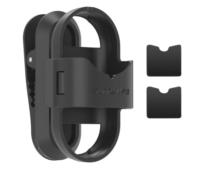 Element montażowy do kamery Sunnylife Obrotowy klips do plecaka 360° do Insta360 GO 3S/GO 3